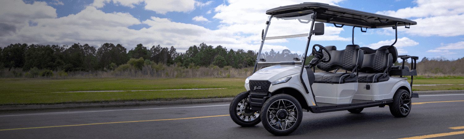 2024 MadJax® XSeries® X6 for sale in Coastal Cars & Carts, Panama City Beach, Florida