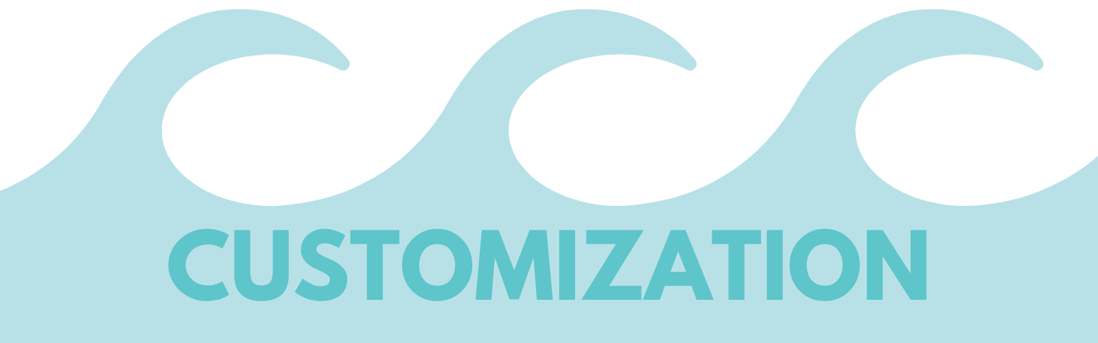 Customization