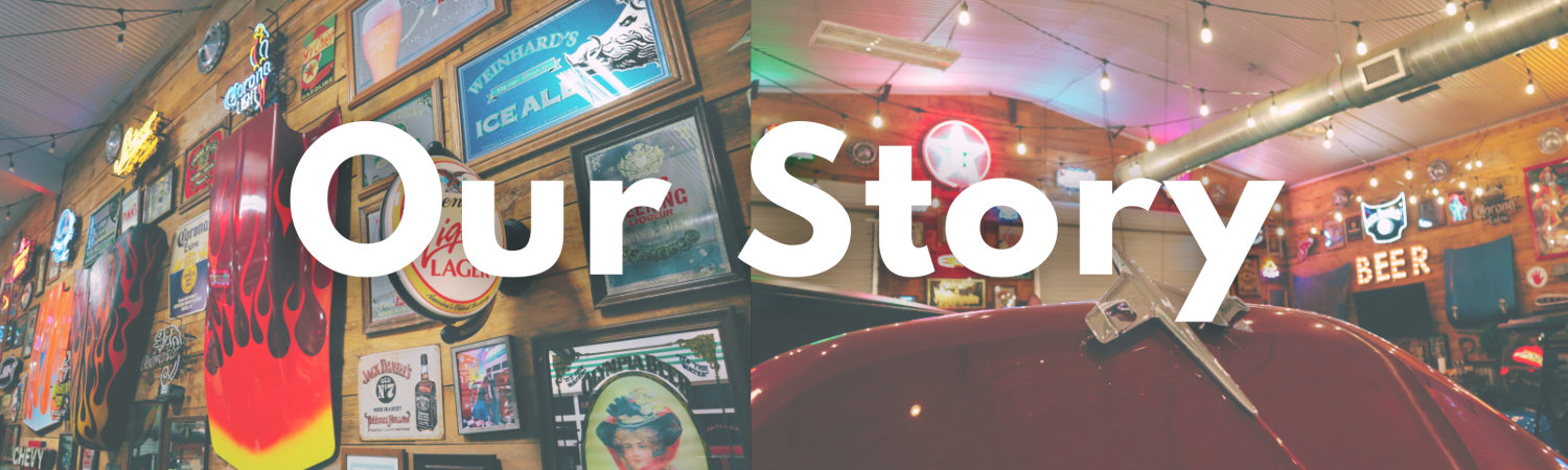 Our Story Banner
