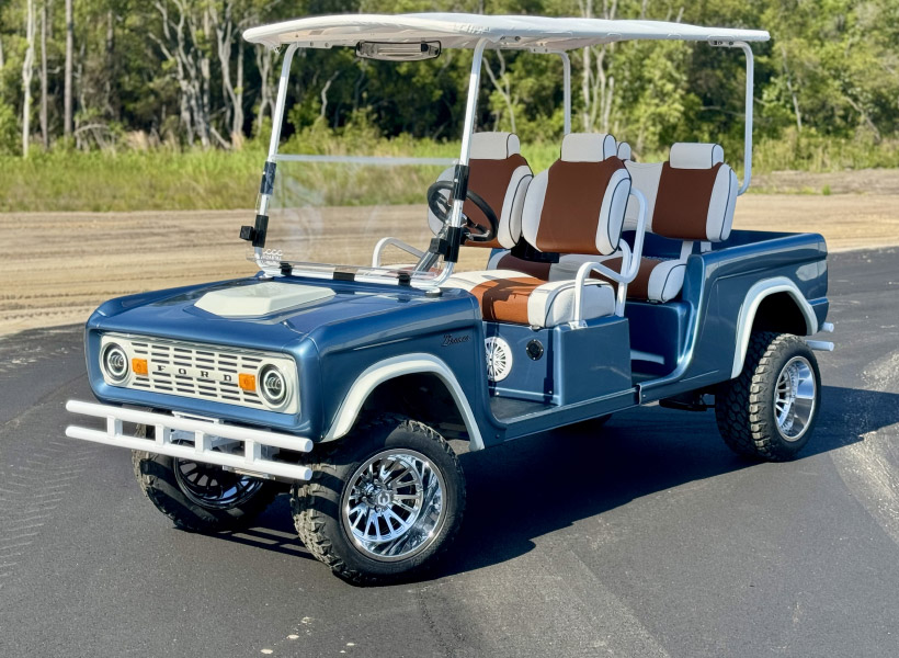 Your One-Stop Cart Shop in Panama City Beach, FL